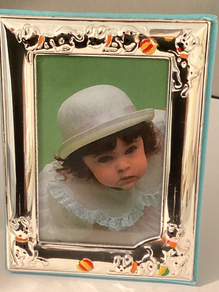Picture frame  - silver 925 #1.2