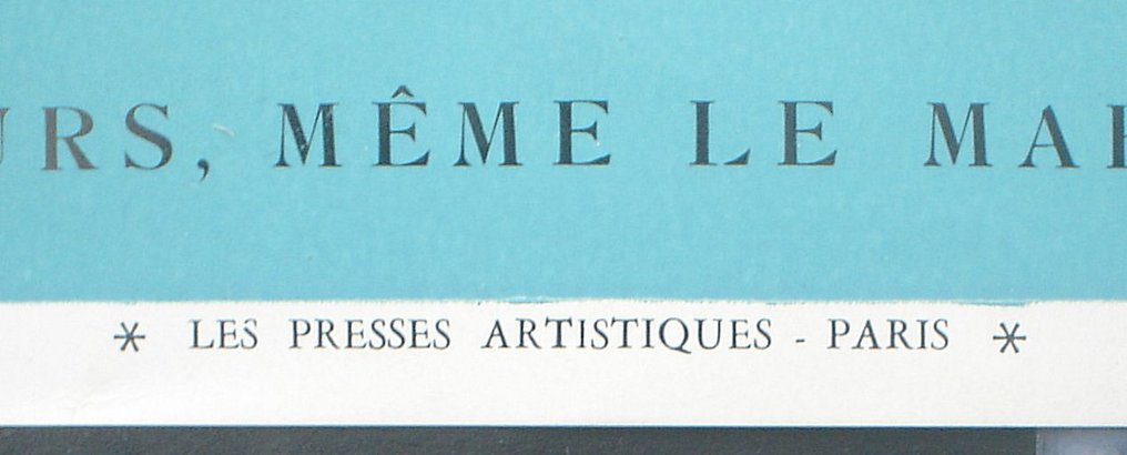 G. Courbet - Petit Palais - 1950-luku #2.1