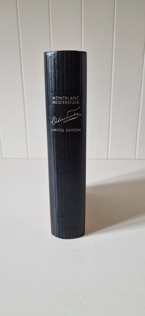 Montblanc - Writers Edition - F. Dostoevsky - Pix cu pastă #2.1