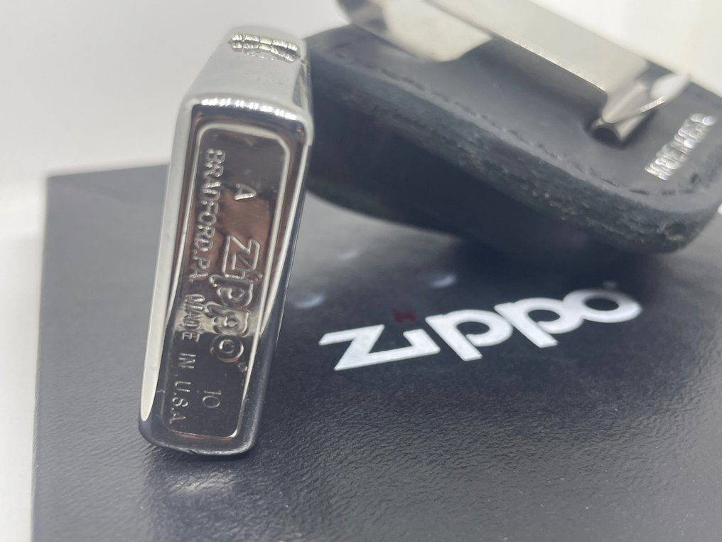 Zippo - Mechero - Acero #2.1