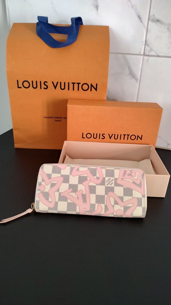 Louis Vuitton - Tahitian - Portemonnee #1.1