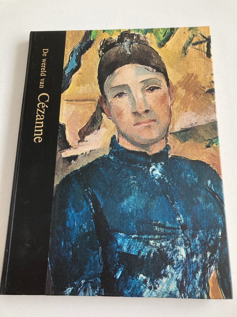 Thematische Sammlung - Viele Kunstbücher: Die Welt von Cézanne, Delacroix, Duchamp, Picasso usw. #2.1