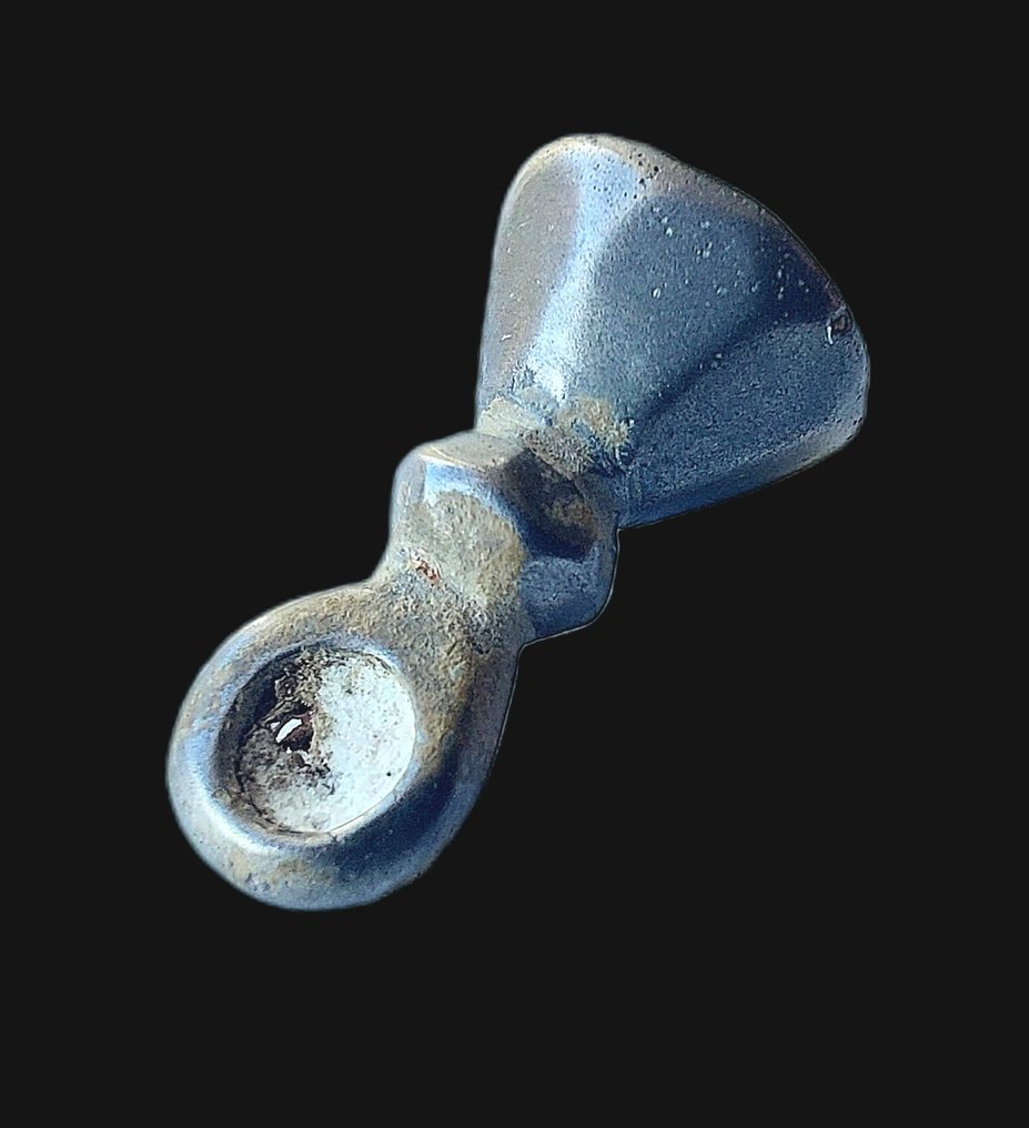 Byzantinsk Sølv Segl - 21 mm #1.2