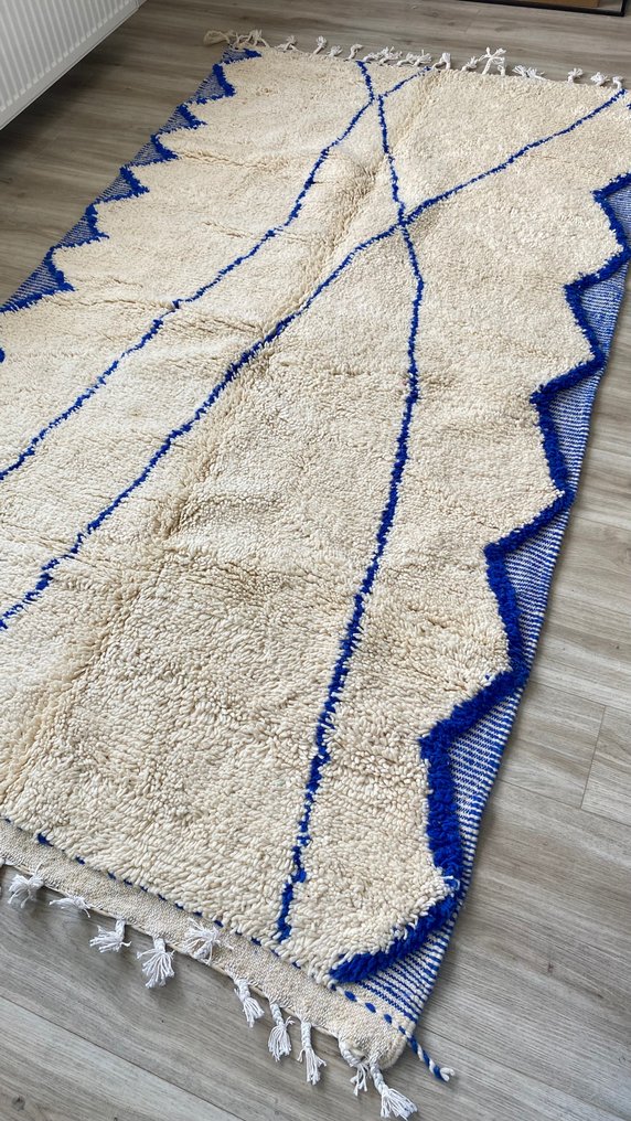 Handmade - Berber - Teppich - 267 cm - 147 cm #2.1
