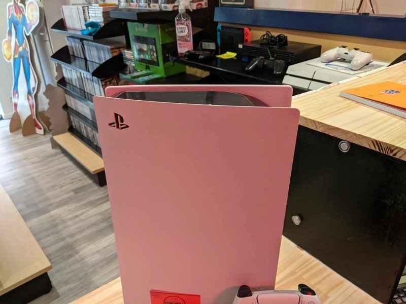 Sony - PlayStation 5 (PS5) digital - Spelcomputer (1) - Zonder originele verpakking #2.2