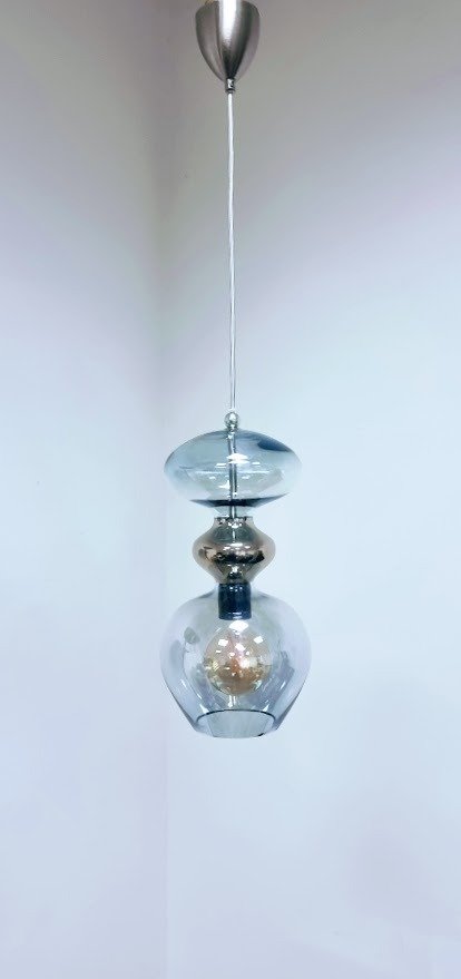 EBB & FLOW - Susanne Nielsen - Hanging lamp - Future - Glass #1.1