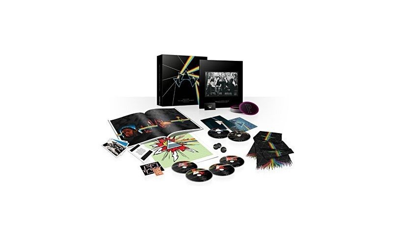 Pink Floyd - Pink Floyd – The Dark Side Of The Moon - Immersion Box Set / An Essential Collector's Item For Any - CD-boks sett - 2011 #2.1
