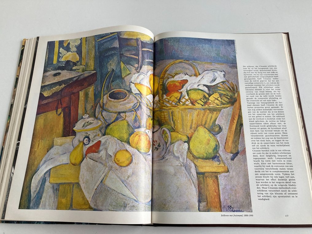 Thematische Sammlung - Viele Kunstbücher: Die Welt von Cézanne, Delacroix, Duchamp, Picasso usw. #2.3