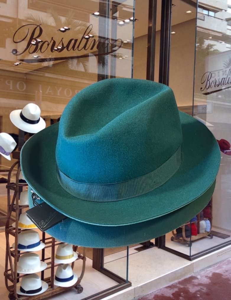 Borsalino - Hat (1) - Odder #1.2