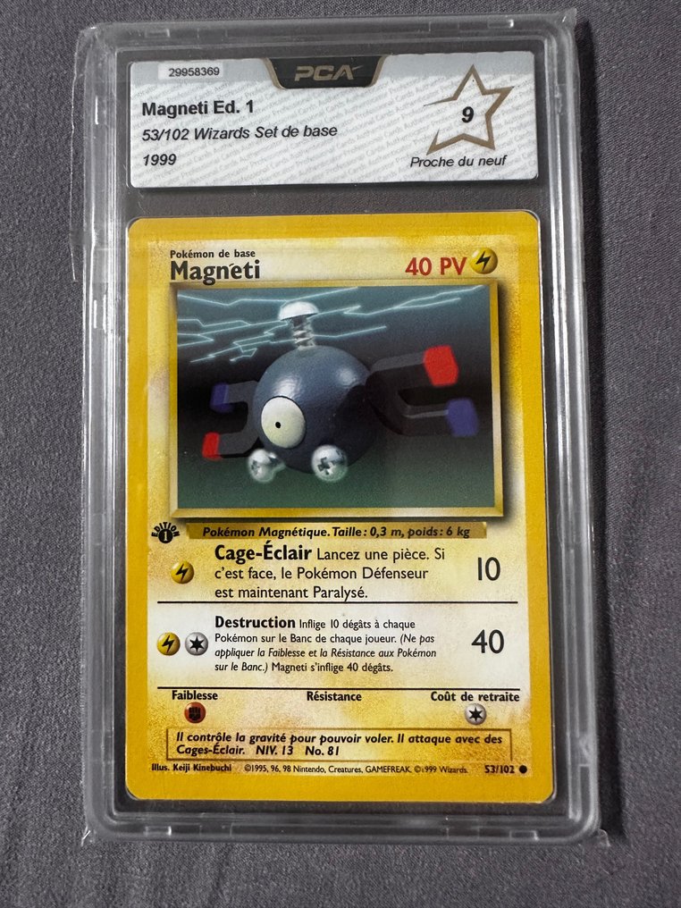 Pokémon - 6 Card #2.2