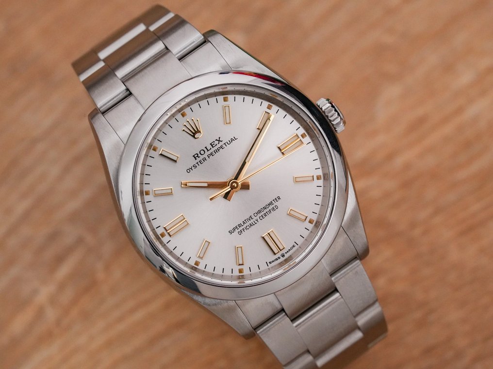 Rolex - Oyster Perpetual - 126000 - 男士 - 2011至今 #2.2