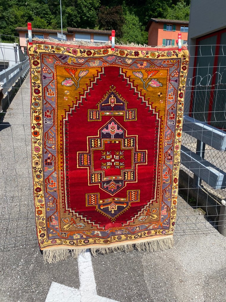 Centraal-Anatolisch tapijt - Vloerkleed - 130 cm - 180 cm #2.1