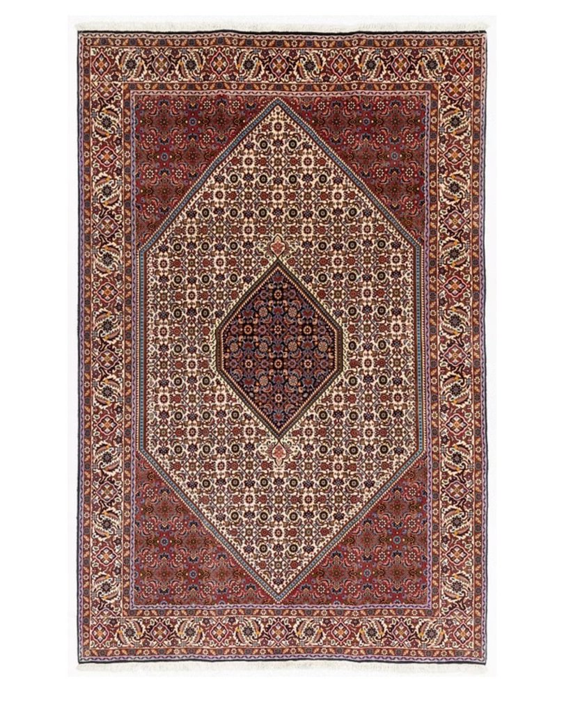 Persian handmade Bidjar carpet, Size:200 x 300 cm - Bidjar - Tappeto - 305 cm - 202 cm #1.1