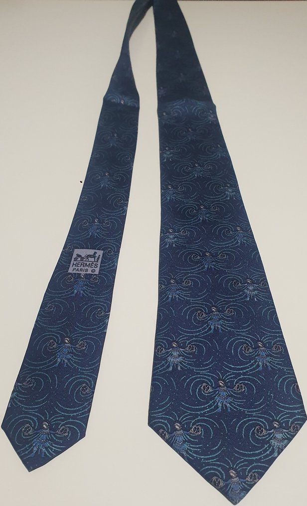 Hermès - Krawatte #1.2