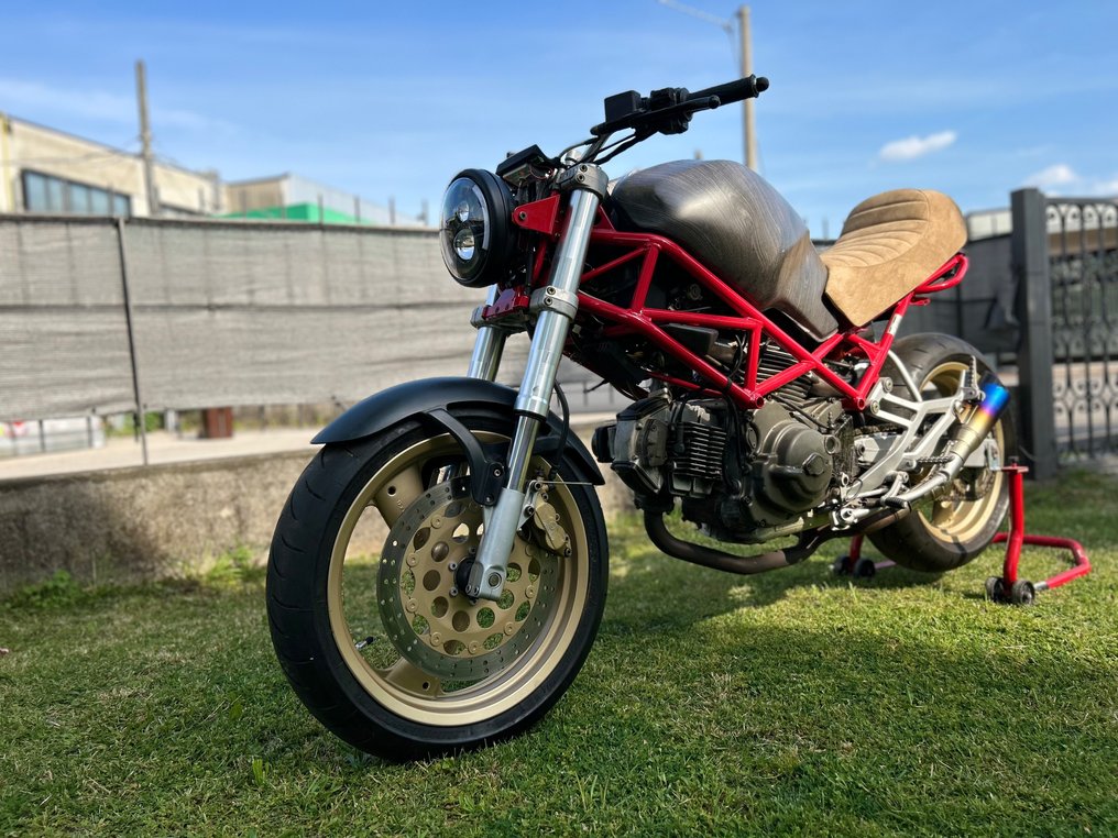 Ducati - Monster - Special Cafè - 600 cc - 1999 #3.2