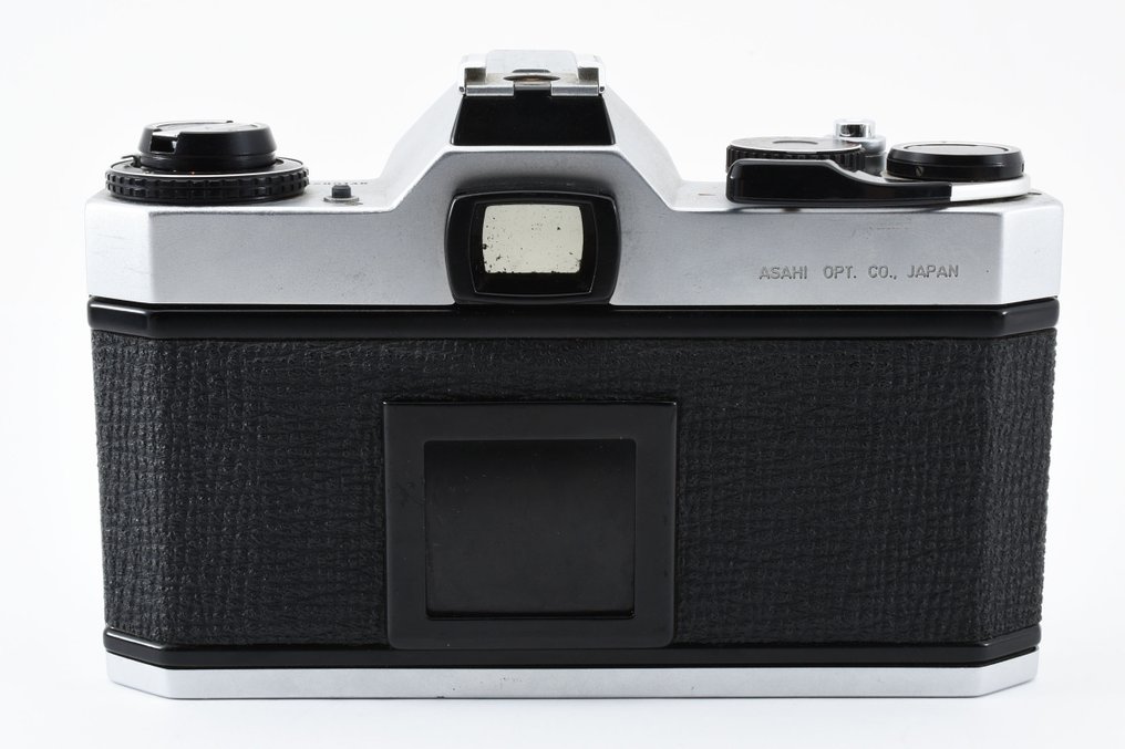 Pentax KX + SMC Pentax-M 1,8/55mm | Fotocamera reflex a obiettivo singolo (SLR) #3.2