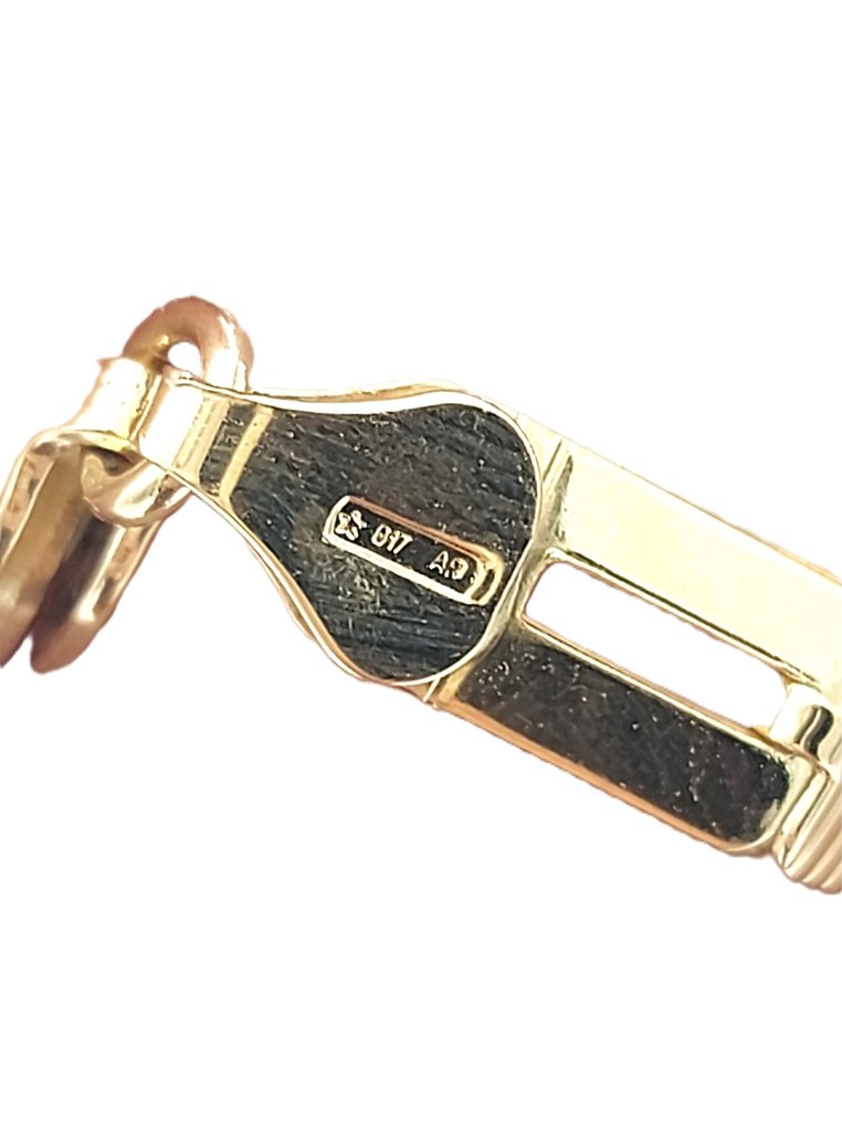 Bracelet - 18 kt. Yellow gold #2.1