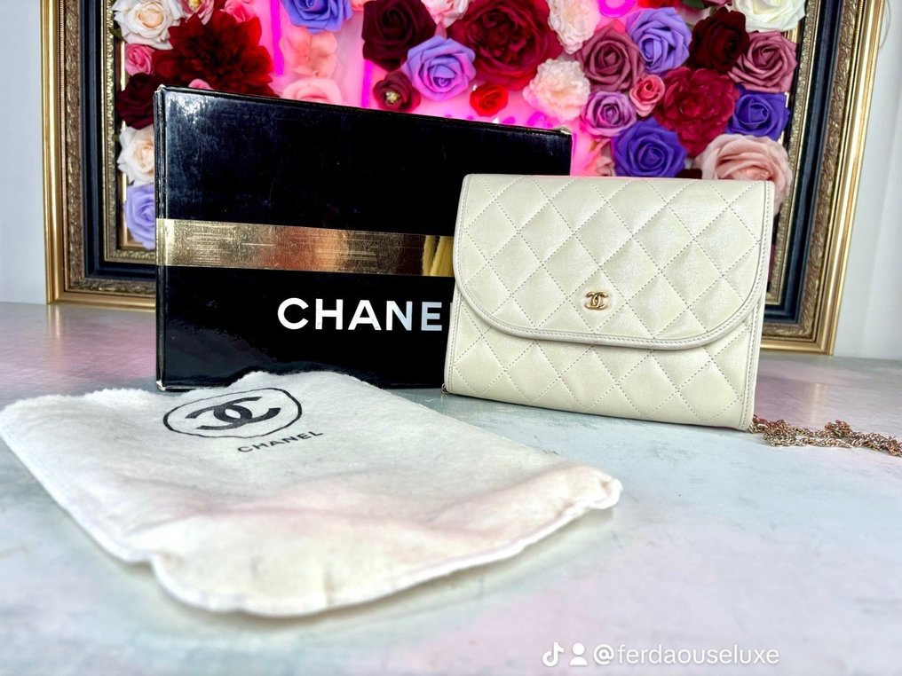 Chanel - Billetera #2.1