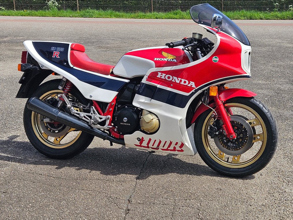 Honda - CB1100R - 1982 #2.2