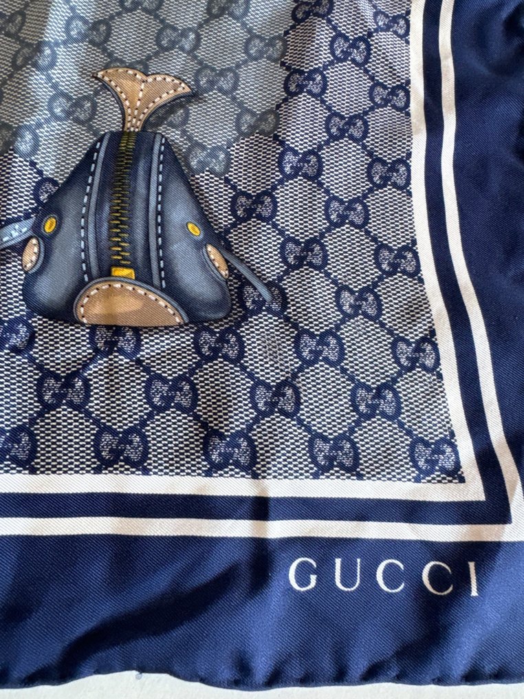 Gucci - Foulard #3.2