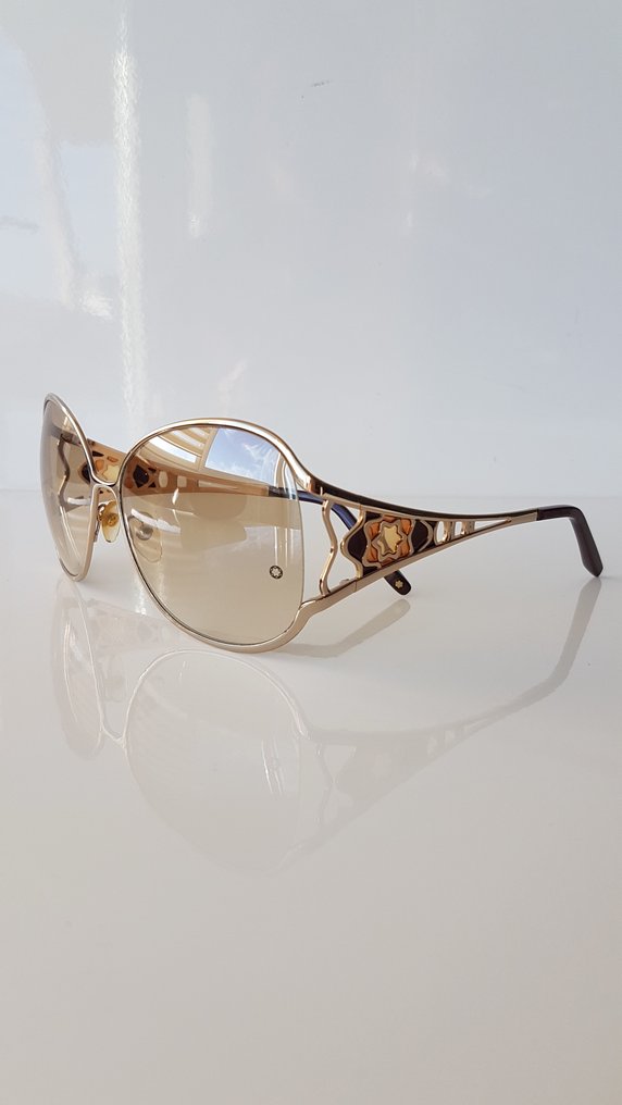 Montblanc - MB317 - Sunglasses #1.1