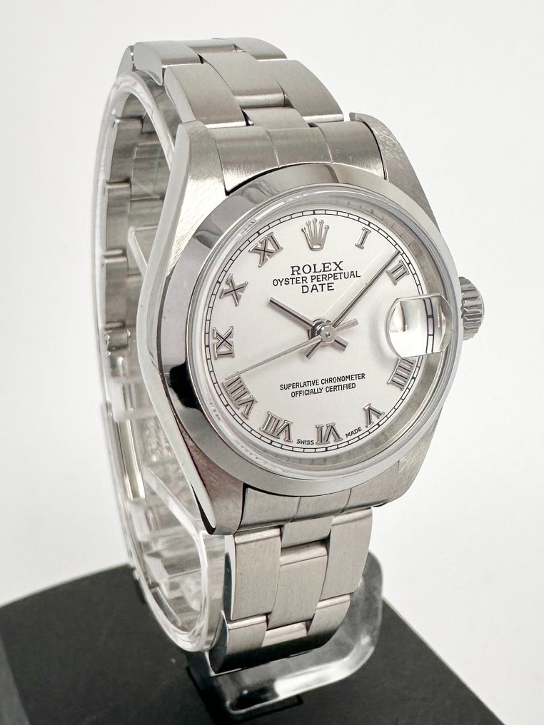 Rolex - Oyster Perpetual Lady Date - 没有保留价 - 79160 - 女士 - 2000-2010 #1.2