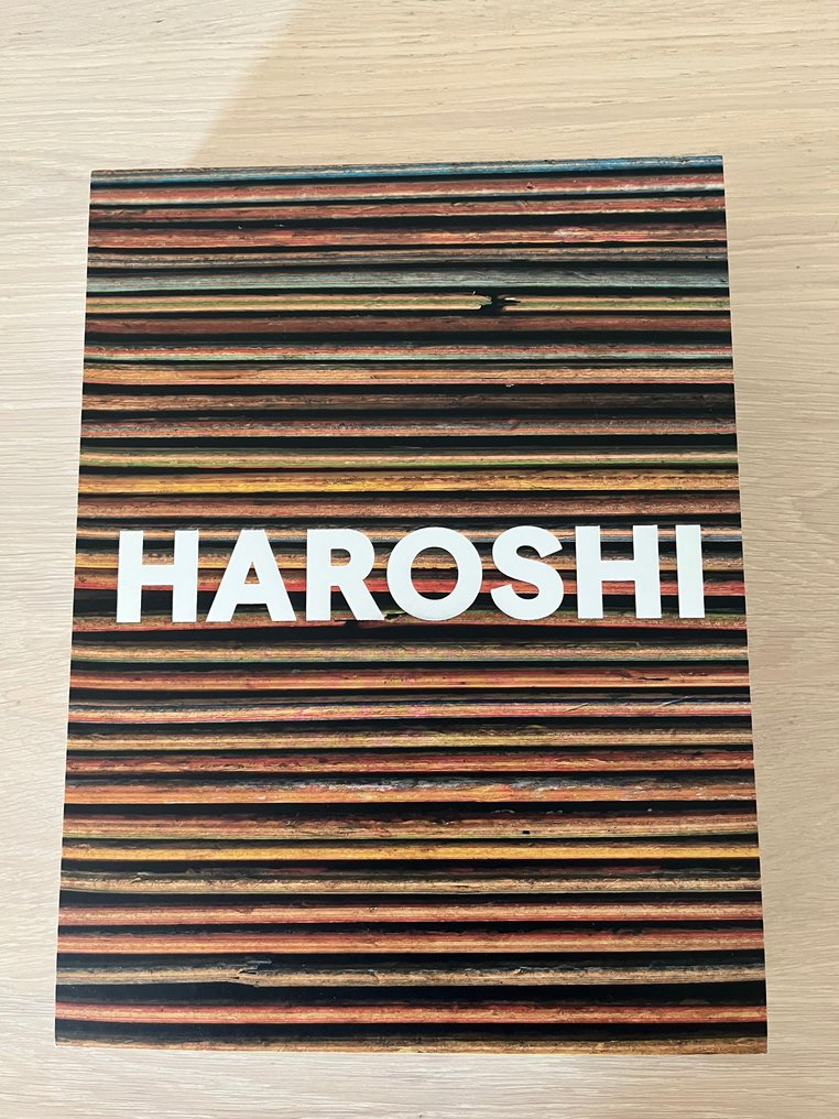 Haroshi - Haroshi 2003-2021 - 2021 #1.1