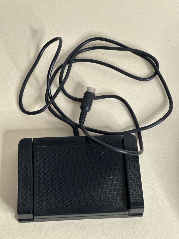 Sanyo TRC9010 MemoScriber Cassette recorderplayer Catawiki