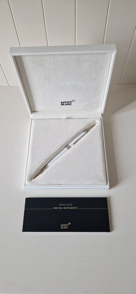 Montblanc - Meisterstück - Tribute to the Mont Blanc - Kulepenn #2.1
