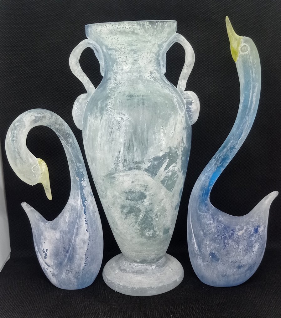 Zane - Vase (3)  - Glass #1.1
