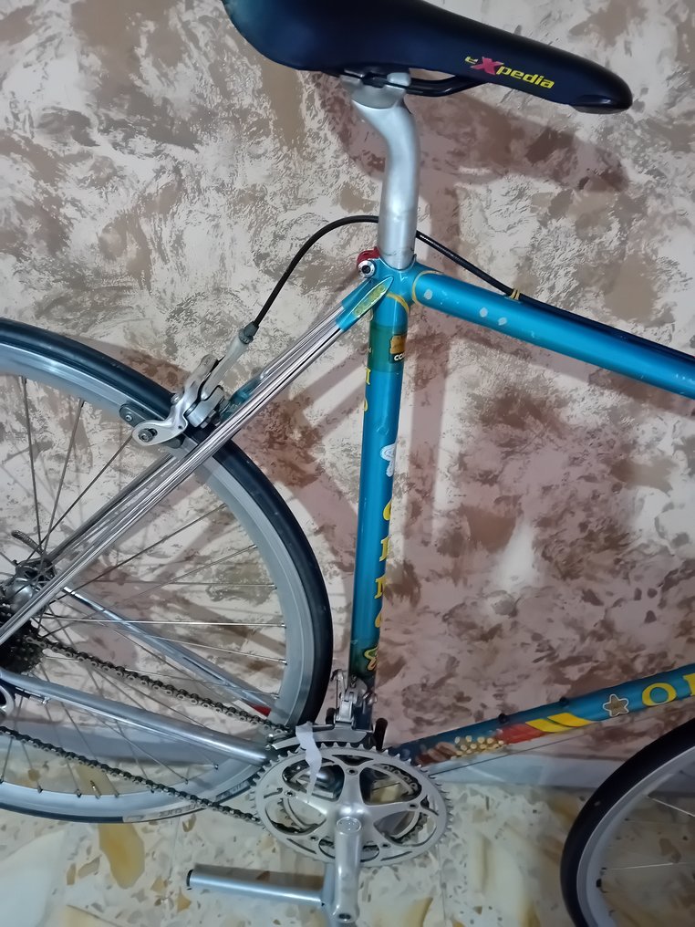Olmo - 竞赛 - 自行车 - 1980 #2.1