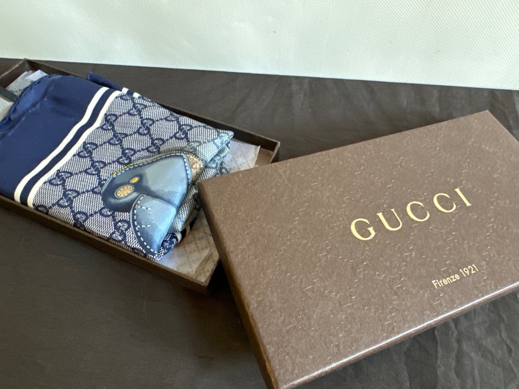 Gucci - Foulard #2.1