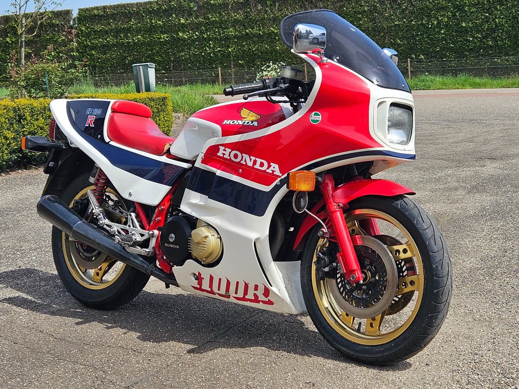 Honda - CB1100R - 1982 #2.1