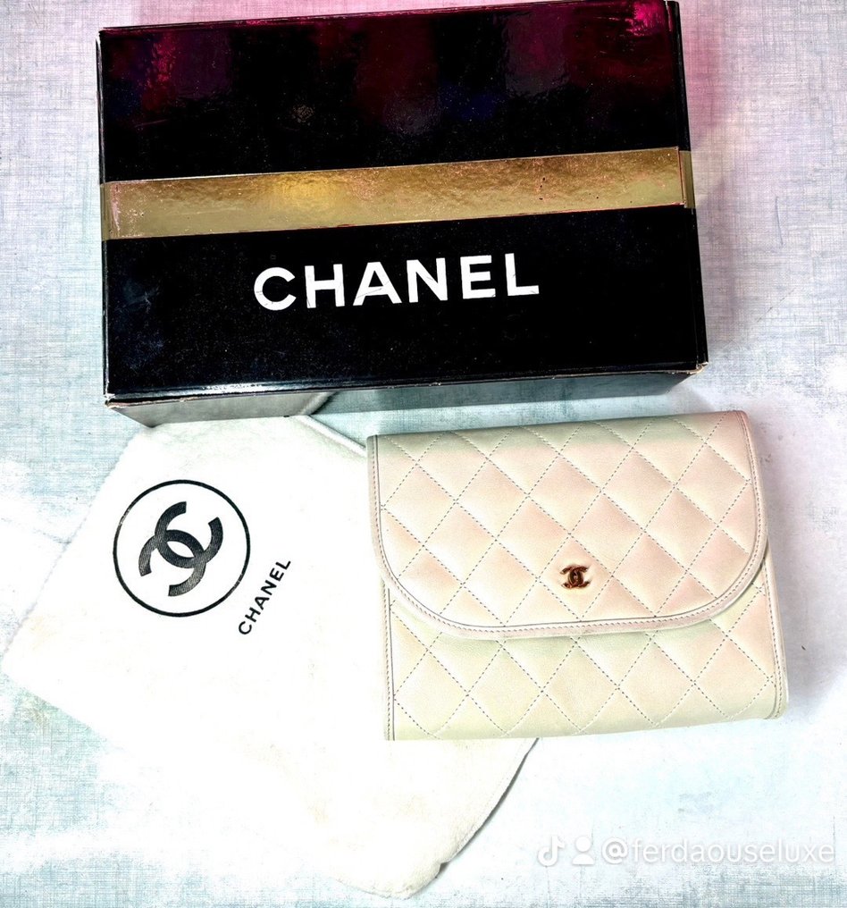 Chanel - Brieftasche #1.1