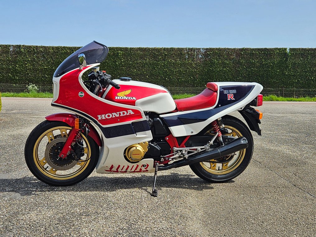 Honda - CB1100R - 1982 #1.1