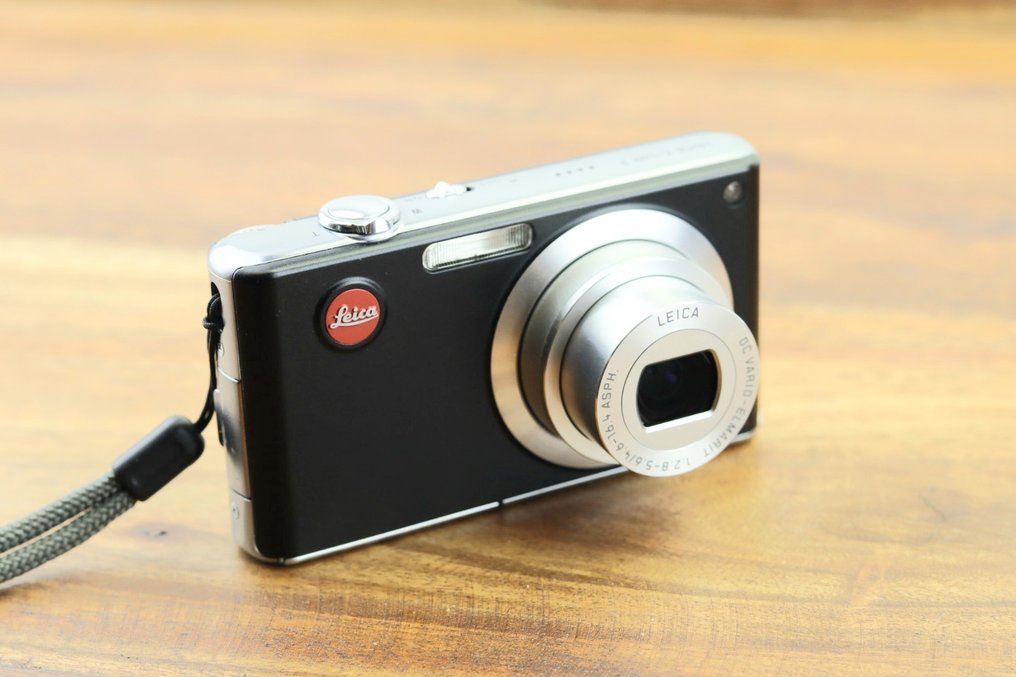 Leica C-LUX 2, Perfecte staat Digitalkamera #2.2
