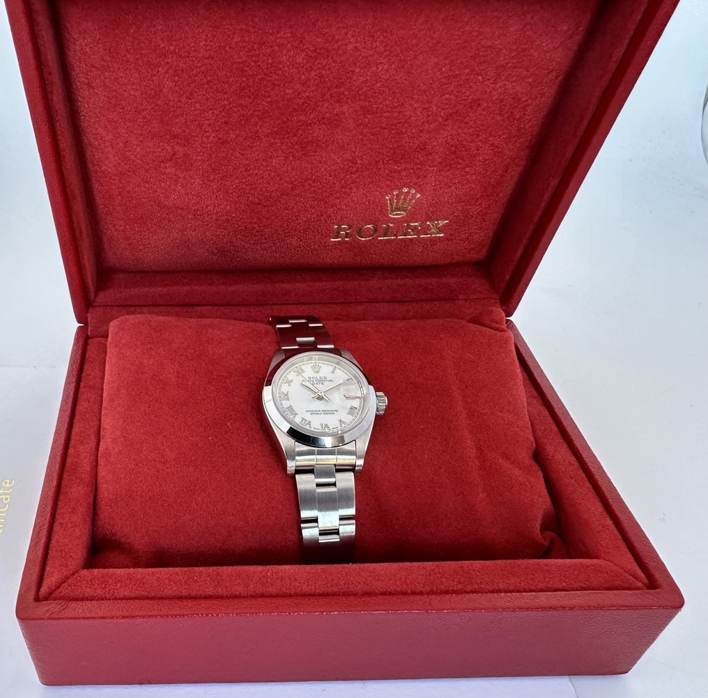 Rolex - Oyster Perpetual Lady Date - 没有保留价 - 79160 - 女士 - 2000-2010 #2.1