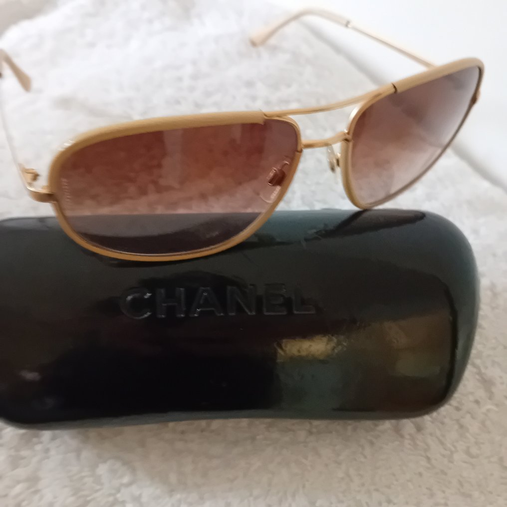 Chanel - 墨鏡 #2.1