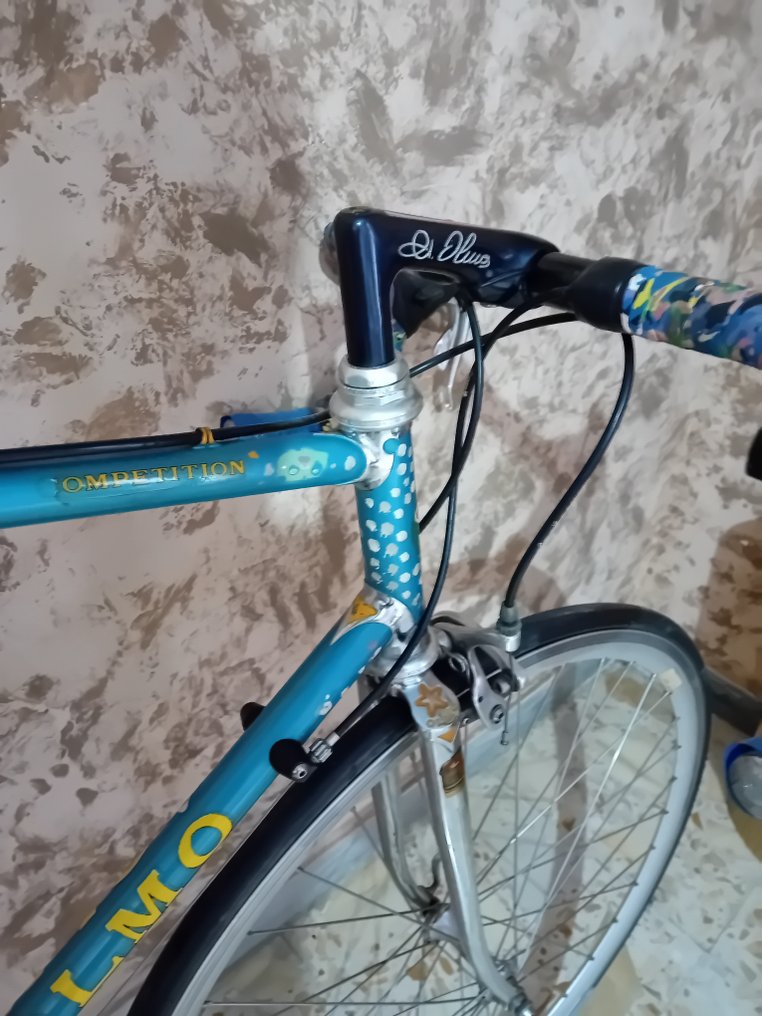 Olmo - Wettbewerb - Fahrrad - 1980 #2.2