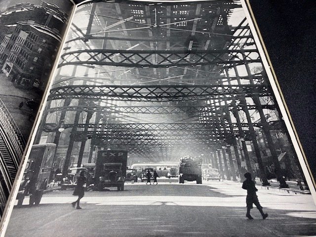 Andreas Feininger - New York - 1945 #1.0