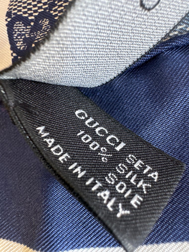 Gucci - Foulard #3.1