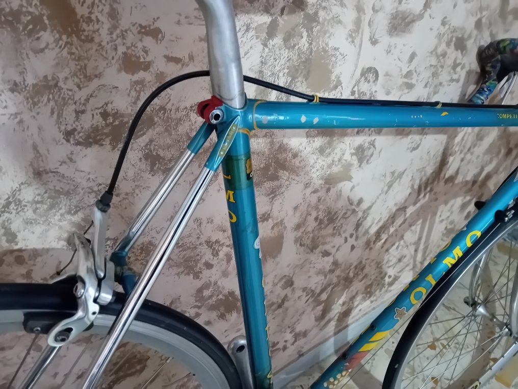 Olmo - Konkurrens - Cykel - 1980 #3.2