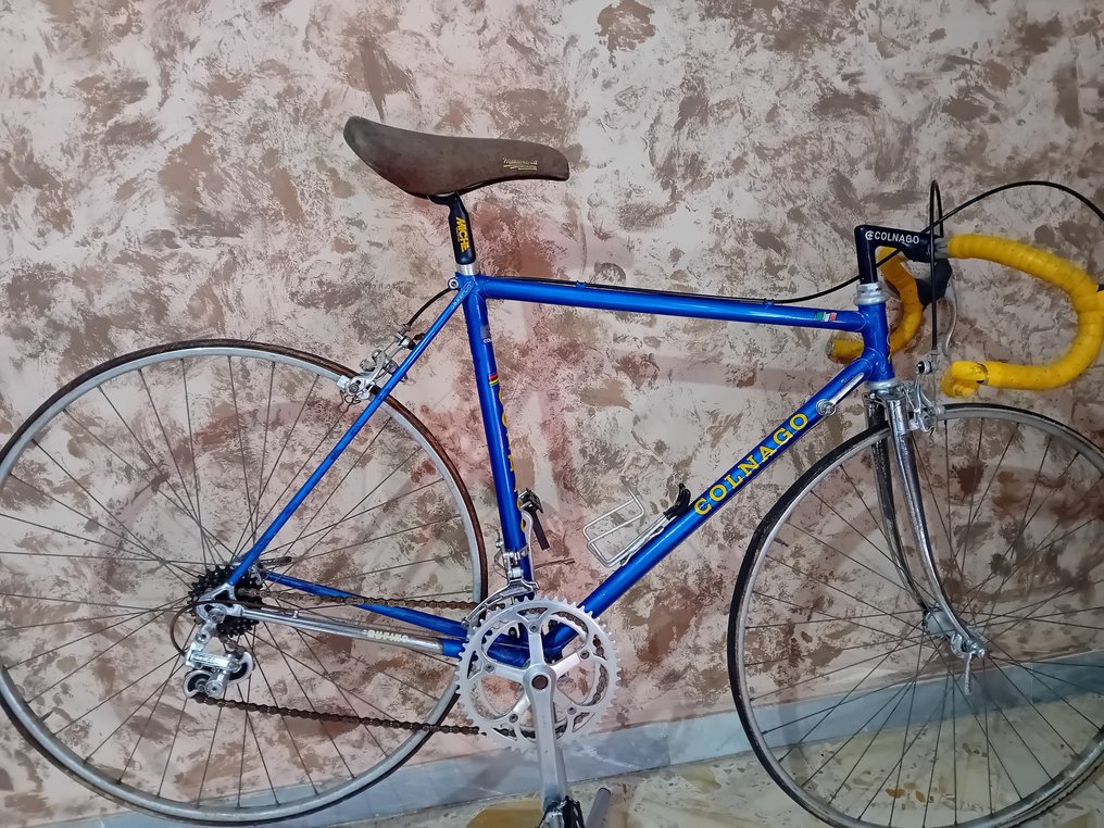 Colnago - Record time Mexico 1972 Rufino - Bicycle - 1970 #1.1