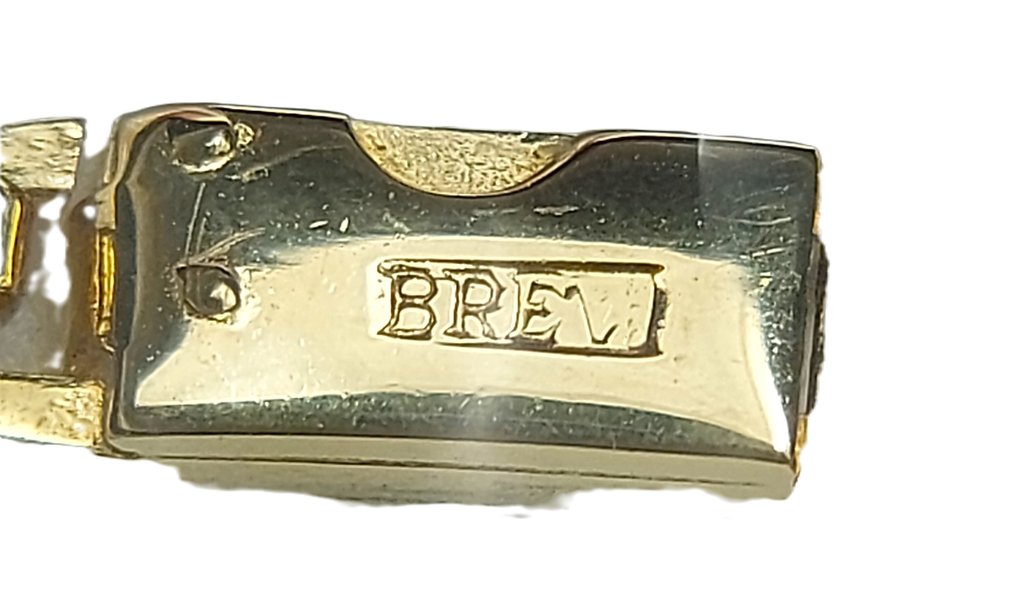 Bracelet - 18 kt. Yellow gold #1.3
