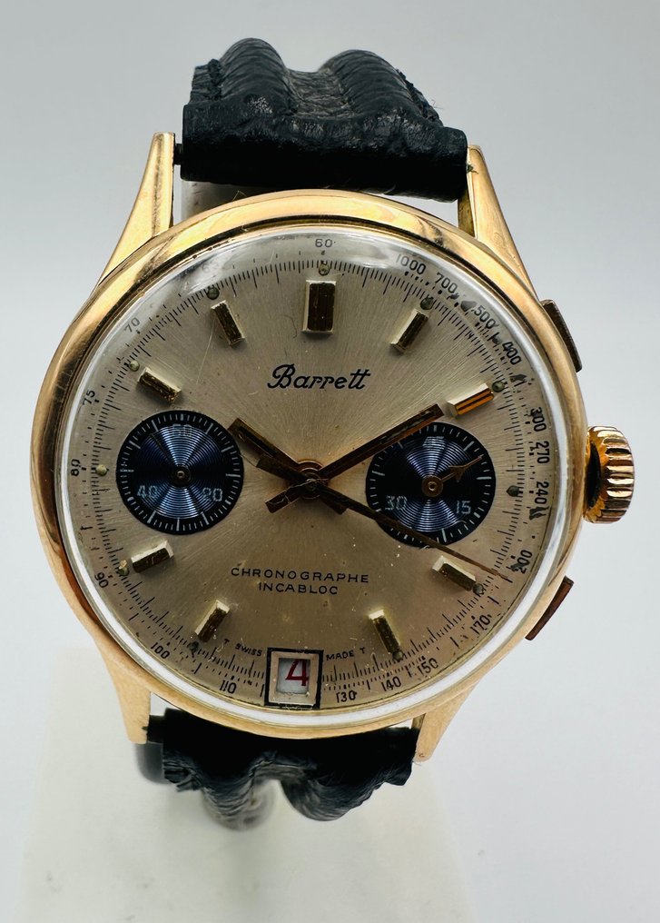 Barrett - Cronografo - 13018 - Uomo - 1990-1999 #1.2