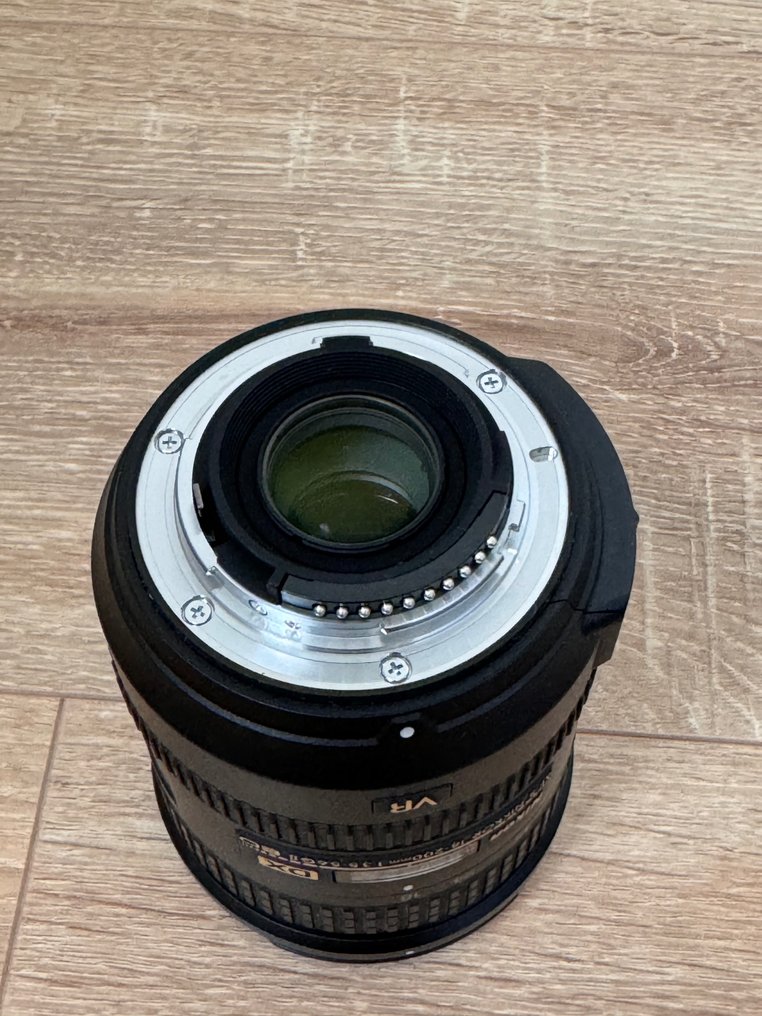 Nikon AF-S DX Nikkor 18-200mm 1:3,5,6 G || ED Macro lens #2.1