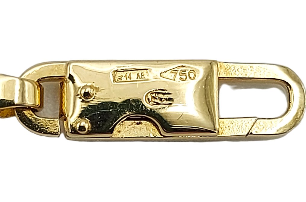 Armband - 18 kt Gult guld #2.1