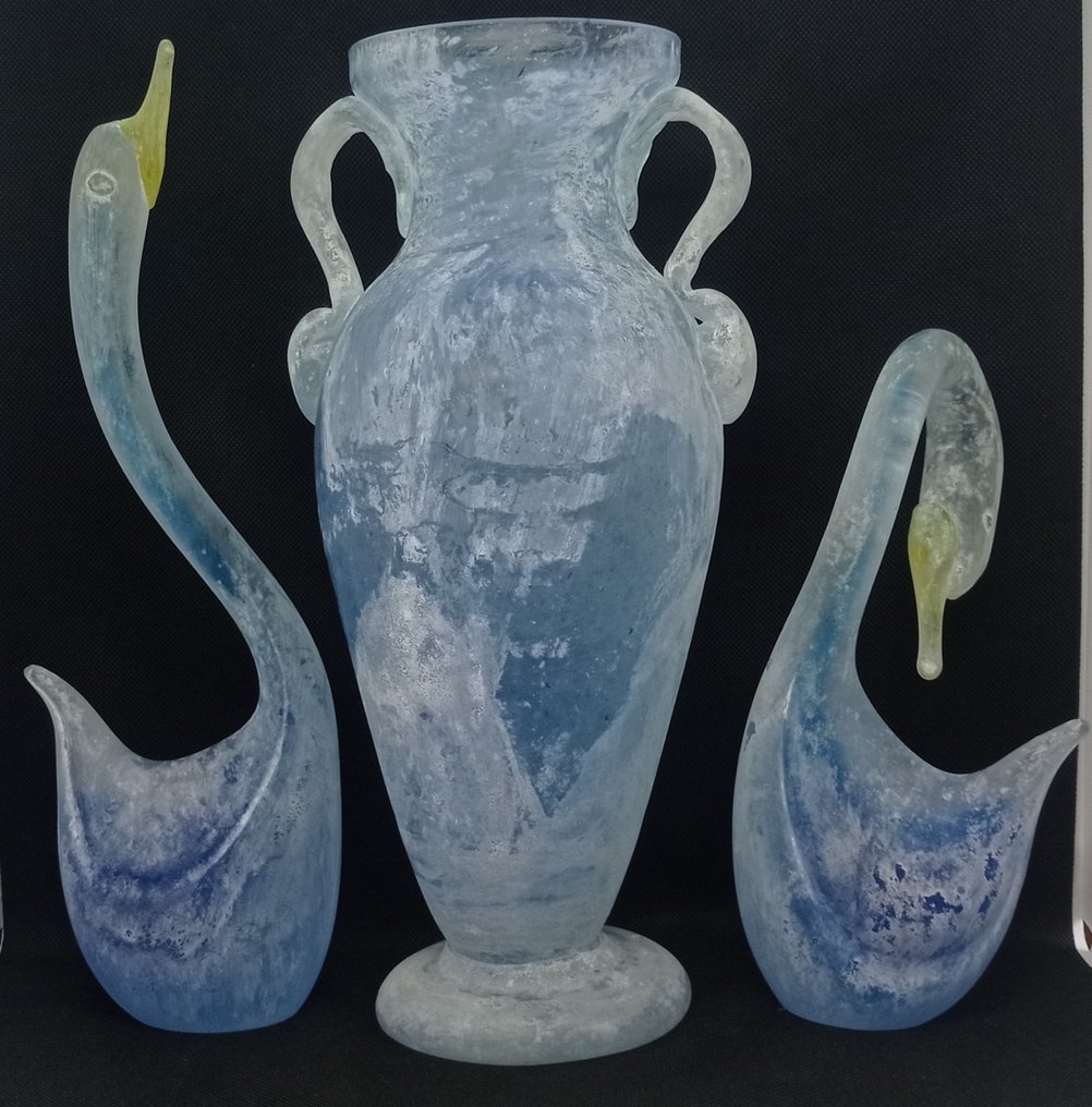 Zane - 花瓶 (3)  - 玻璃 #1.2