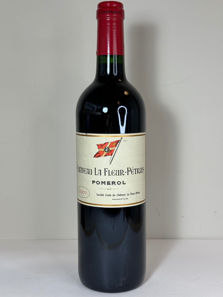 2007 La Fleur Petrus - 波美侯 - 1 Bottle (0.75L) #1.1