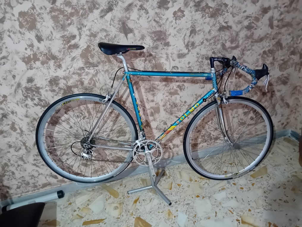Olmo - Verseny - Kerékpár - 1980 #1.1